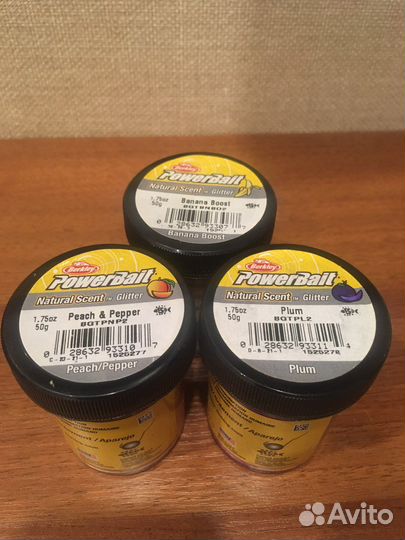 Форелевая паста