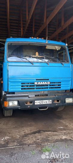 Камаз 53215 евро 2,разбор