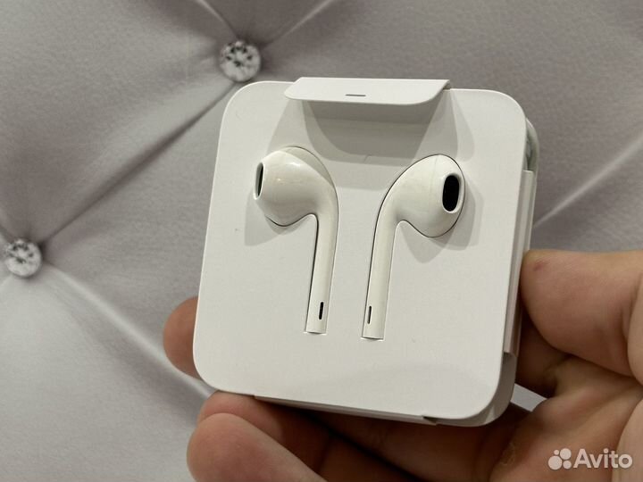 Наушники EarPods Оригинал