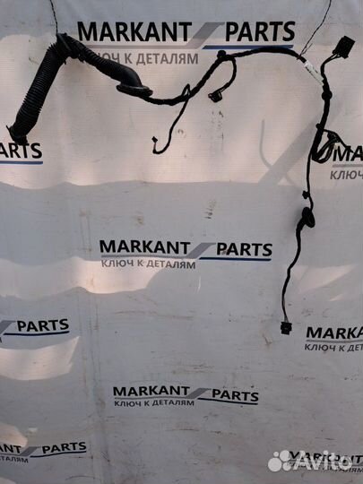 Проводка двери задняя правая Mercedes E350 W212