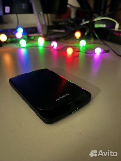 Жесткие диски и ssd