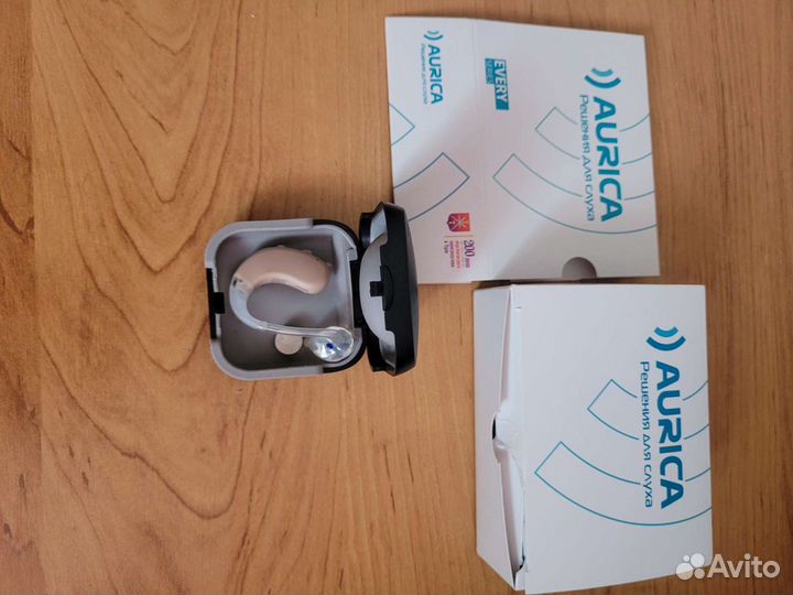 Слуховой аппарат бу