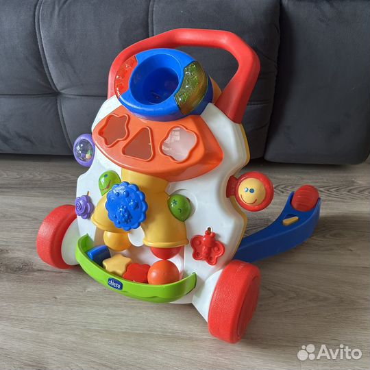 Каталка ходунки Chicco