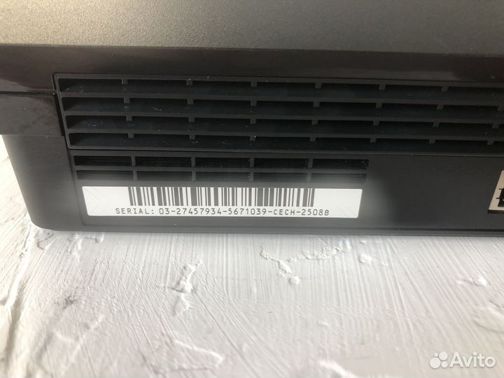 Sony Playstation 3 Slim (прошита )