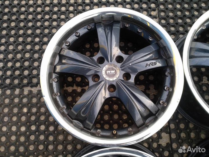 Диски R17 RW Audi Volkswagen Mercedes Skoda 4 шт