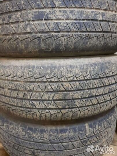 Tigar Summer SUV 225/65 R17