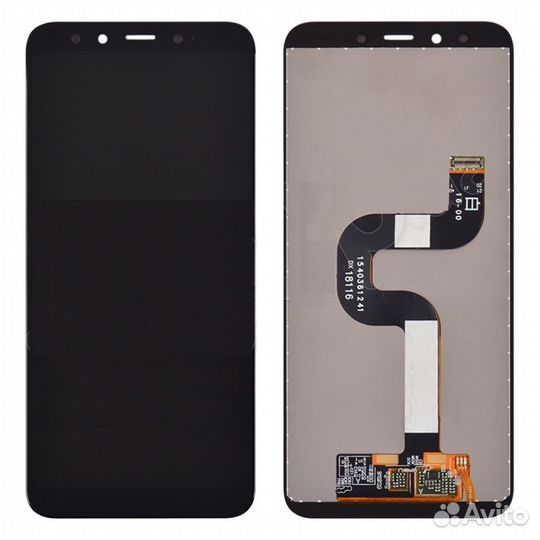 Дисплей для Xiaomi Mi A2/Mi 6X (5,99