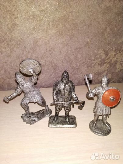 Оловянные солдатики