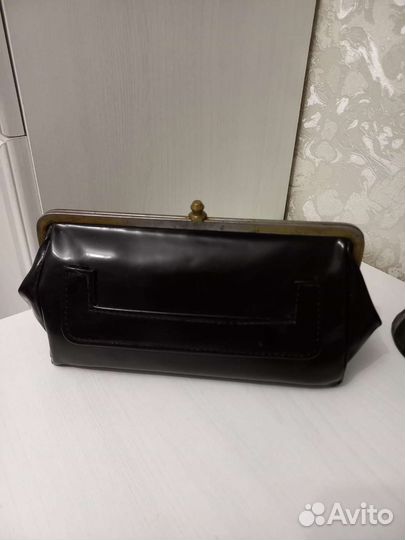 Сумка женская клатч, СССР