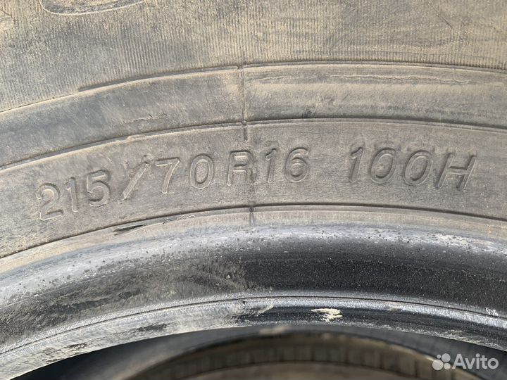 Yokohama Geolandar G033 215/70 R16