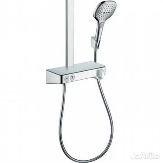 Душевая система Hansgrohe Raindance Select E 2712