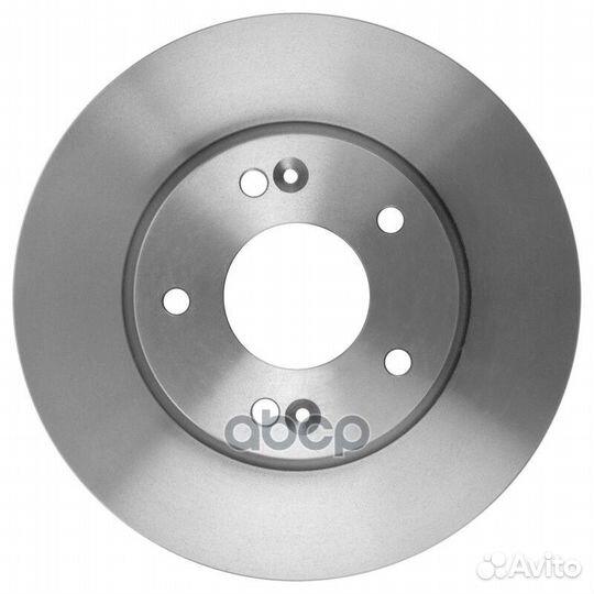 Тормозной диск вентилируемый передний KIA Cee'd I