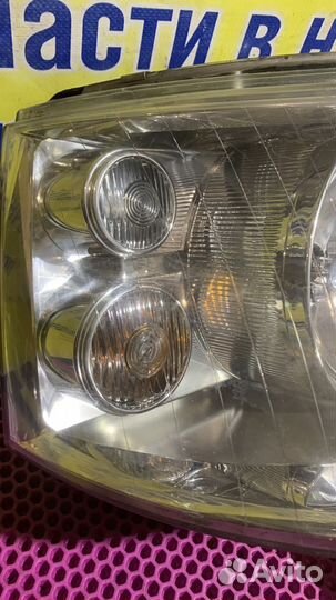 Фара правая Volkswagen transporter T-5