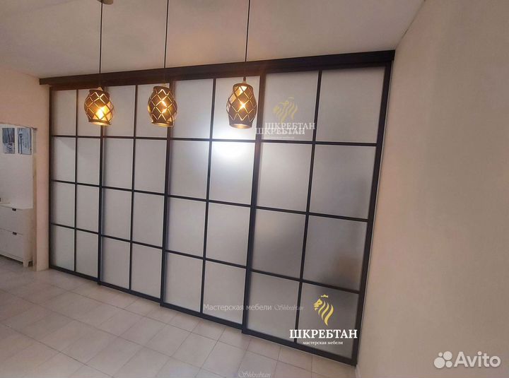 Перегородки для зонирования пространства