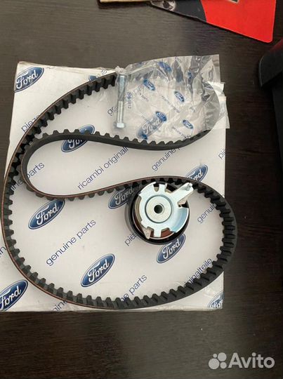 Комплект ремня грм Ford focus 2-3 оригинал