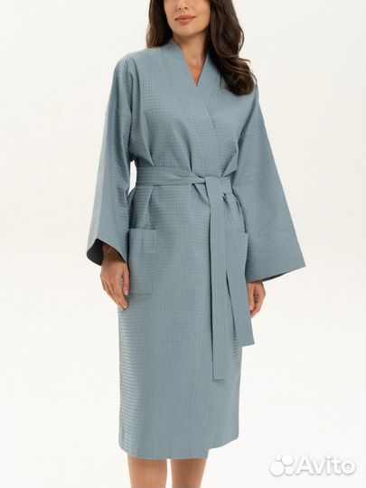 Халат банный вафельный Артикул 951 - 948