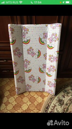 Пеленальная доска