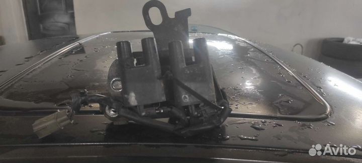 Модуль зажигания Hyundai coupe (tiburon)