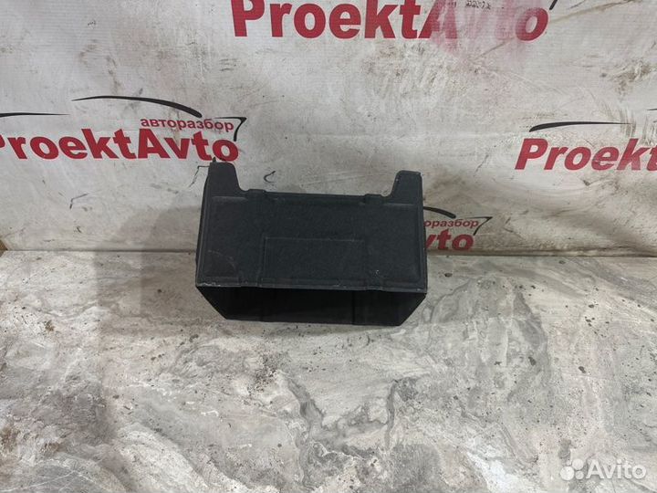 Пыльник бампера Hyundai Solaris 2 2022