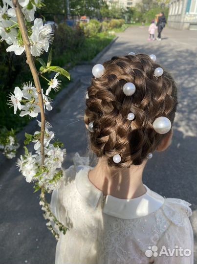 Причёски, косы, брейды