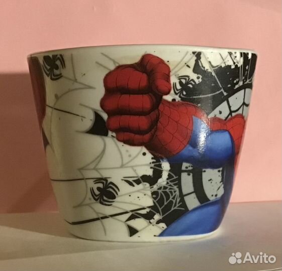Кружка Marvel spider-man