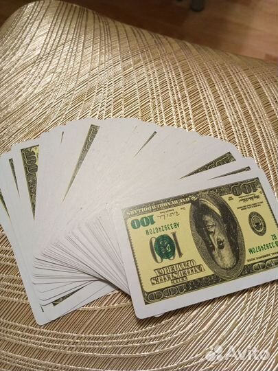 Игральные карты