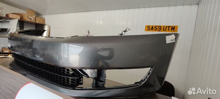 Бампер передний Passat B7 USA (США)