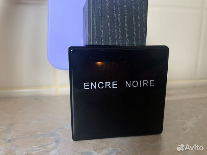 Парфюм Lalique encre noire 100мл