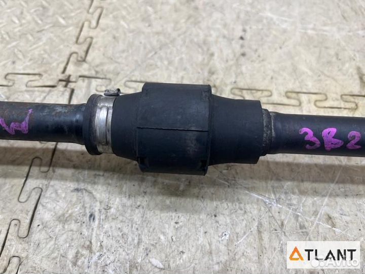 Привод передний правый nissan dayz