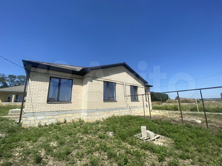 Коттедж 115 м² на участке 3,5 сот.