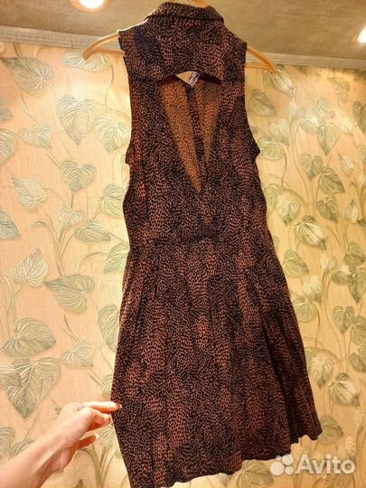 Платье летнее вискоза