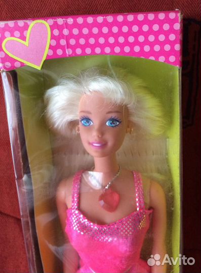 Новая Барби 90-х Sweetheart, Graduation 1997