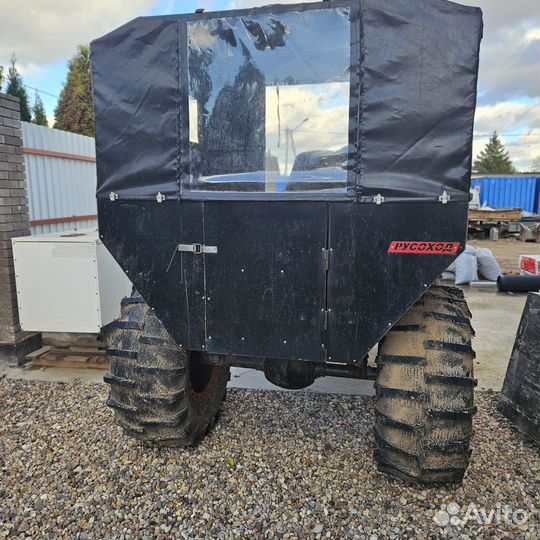 Каракат вездеход