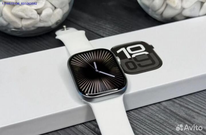 Apple Watch 10 “46mm” (Арт.36825)