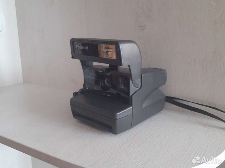 Плёночный фотоаппарат