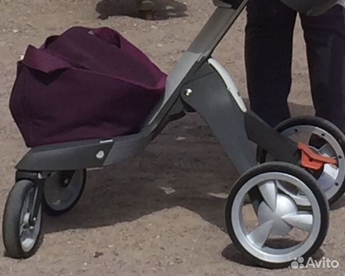 Коляска Stokke Xplory 2v1