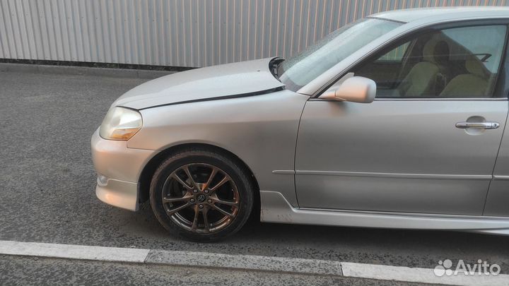 Диски р17 versus