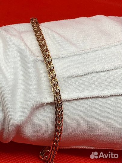 Золотой браслет