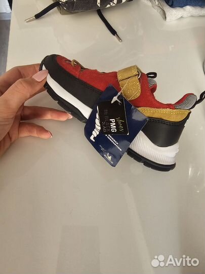 Детская обувь для мальчика 29 размер