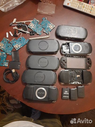 Sony PSP 3008 прошитая