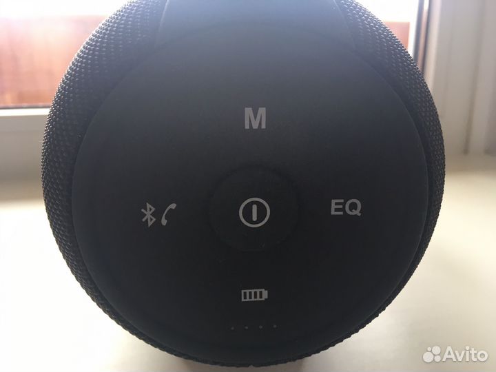 Блютуз колонка бу