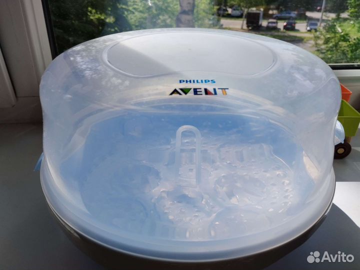 Стерилизатор для бутылочек philips avent