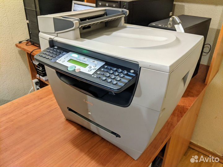 Мфу Canon LaserBase MF 5650