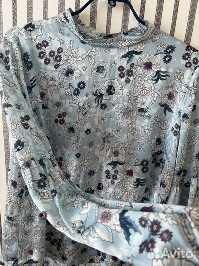 Блузка нарядная