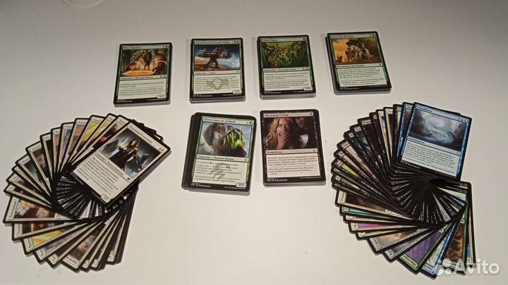 Карты Magic the gathering