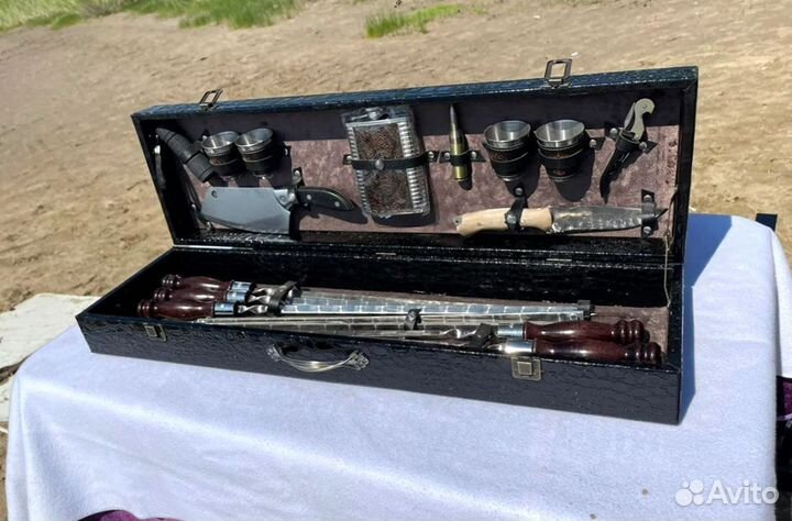 Шашлычный набор