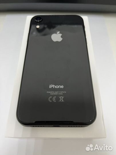 iPhone Xr, 256 ГБ