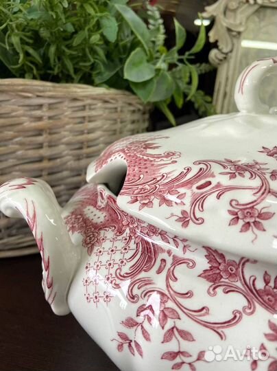 Супница из коллекции Valeria от Villeroy&Boch