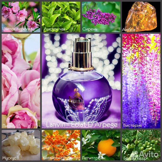 Парфюмерия