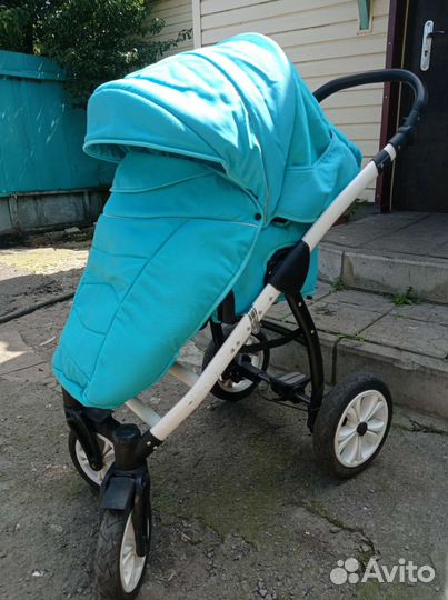 Коляска Indigo Slaro 2 в 1